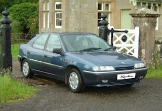 Citroen Xantia 1993-1998