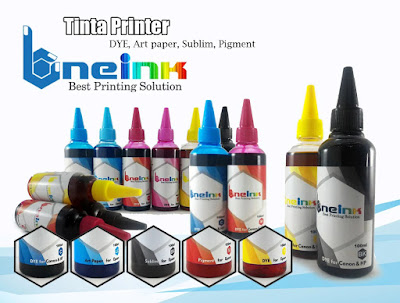 Tinta Printer ONE ink Tulungagung