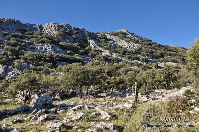 Benaocaz-Jauletas-Coargazal-Puerto del Boyar