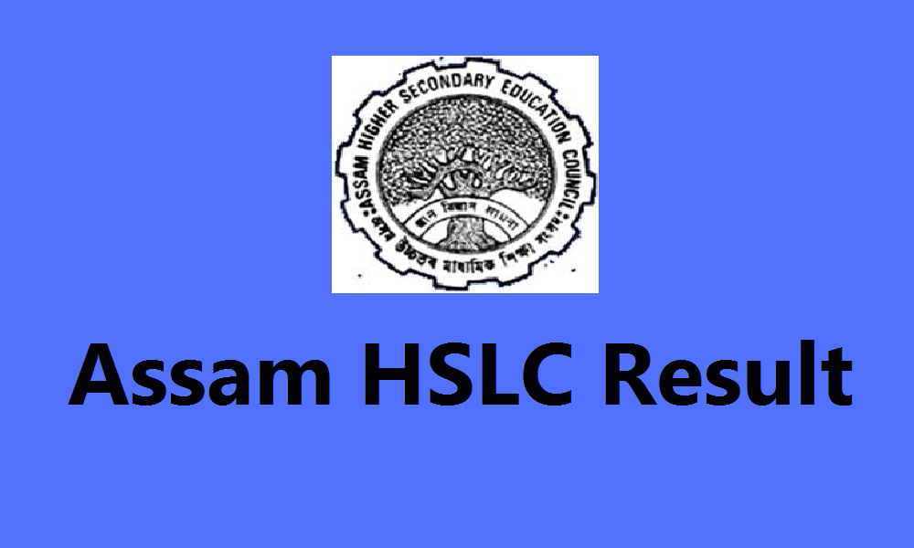 Assam HSLC Result 2023 sebaonline.org SEBA 10th Board Result