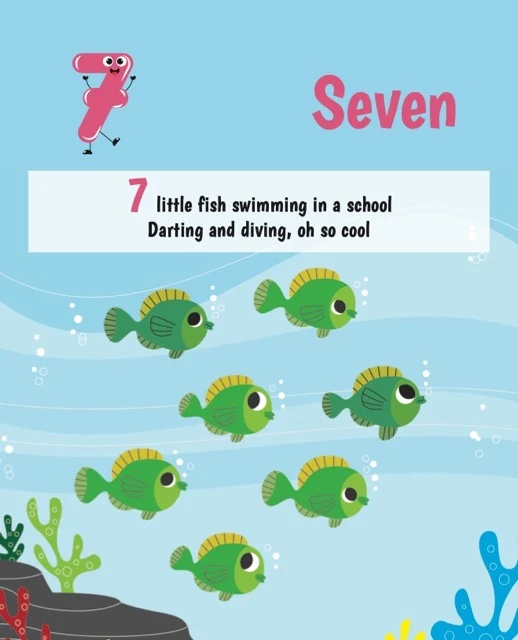 Number Rhymes