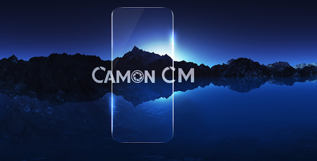 Tecno Camon CM Review