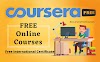 Coursera Free Project-based Online Courses With Free Certificate