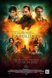 Sinh Vật Huyền Bí: Những Bí Mật Của Dumbledore - Fantastic Beasts: The Secrets of Dumbledore  (2022)