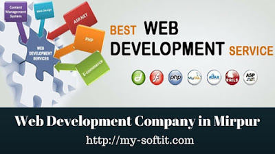 Web Development Company in Mirpur