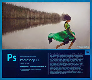 Adobe đã chính thức ra bản Photoshop CC 2017