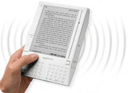 Amazon.com's Kindle e-reader