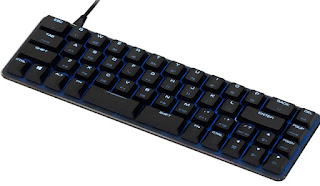 Daftar Rekomendasi Mechanical Keyboard Dengan Harga Di Bawah 1 Jutaan - adjie.id magicforce smart 49