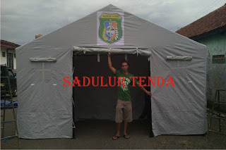 Tenda Posko dan Tenda Unicef tersedia di toko tenda sadulur tenda. Pabrik tenda sadulur tenda specialist di bidang pembuatan tenda posko.