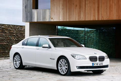 BMW 760 Li