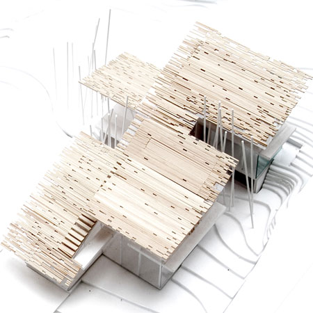 Architecture Products Image: Architecture Model Material