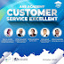 AHS Academy #3 Customer Service Excellent & Data Management