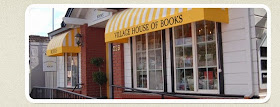 In Praise of Indie Bookstores by Victoria M. Johnson