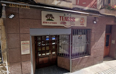 Bar Tenessi de Logroño