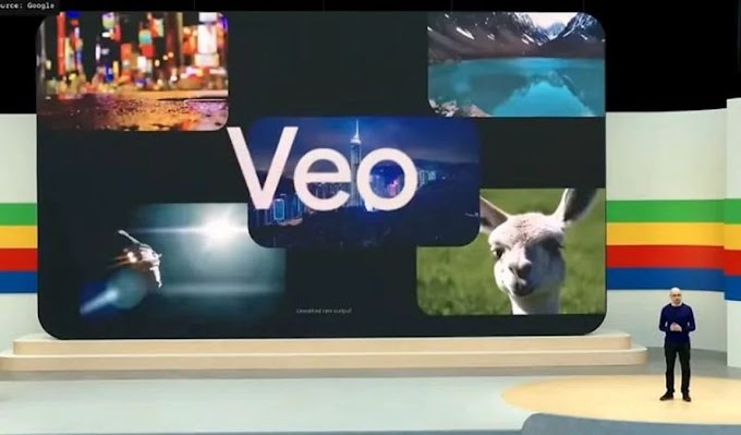  Vio ಈಗ ಚಿತ್ರಗಳು ಮತ್ತು ವೀಡಿಯೊ: ಹೊಸ  AI  ಮಾದರಿಗಳೊಂದಿಗೆ  Google