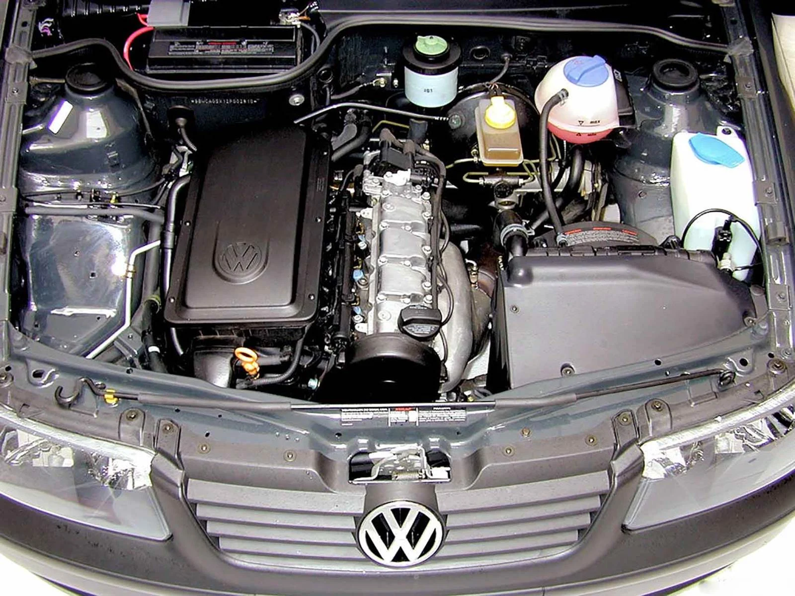 VW Gol Trend 2002