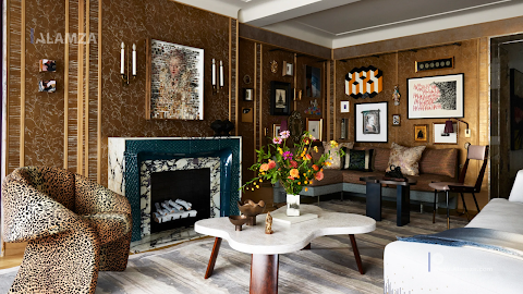 A Touch of Gatsby: Reimagining Your Home with Art Deco Grandeur