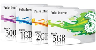 Cara Cek Pulsa 3 Tri, Kuota Internet dan Masa Aktif Terbaru 2019