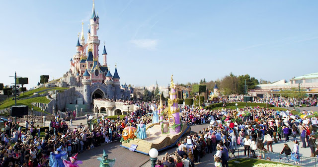 CONSEJOS PARA VIAJAR A DISNEYLAND PARÍS