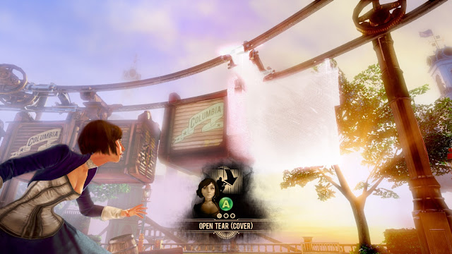 BioShock Infinite Screenshot