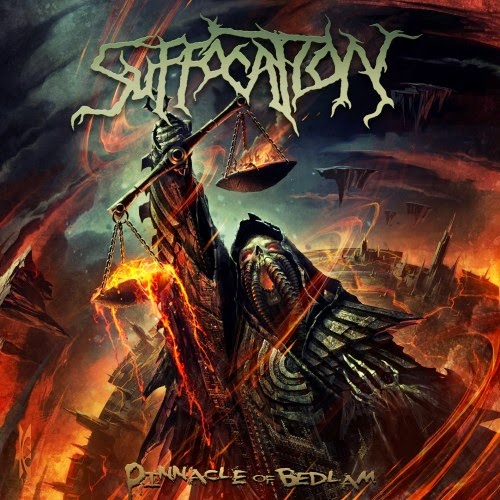 Suffocation - Pinnacle of Bedlam (2013)