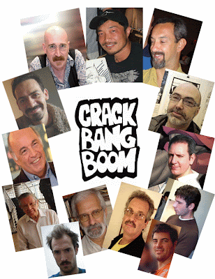 crack bang boom evento rosario