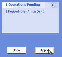 Operations Pending