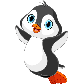 Happy Penguin