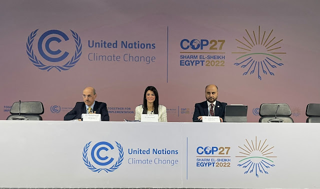 مجموعة التنسيق العربية تتعهد بتمويل مشترك بـ 24 مليار دولار للعمل المناخي بحلول عام 2030