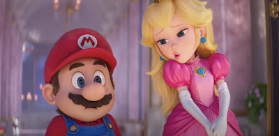 Weekend Box Office Super Mario Fourth Frame Record