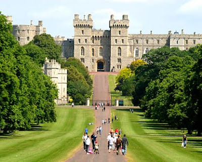 Windsor Castle, UK