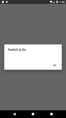 React Native Simple Custom Switch Component Android iOS