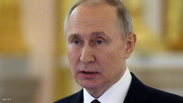 Russia: subjecting participants to meetings with Putin to examine the Corona virus