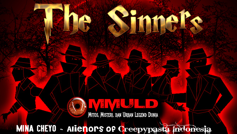 The Sinners - Chapter 11 : That Exist  AQUAGAZE95 CYBER BLOG
