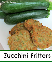 zucchini fritters