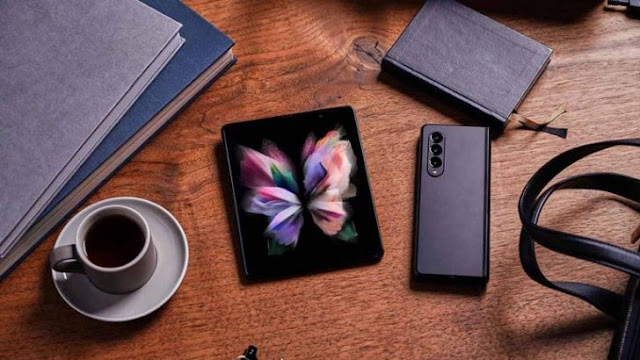 The Next Chapter in Mobile Innovation: Unfold Your World #GalaxyZFold3 #GalaxyZFlip3 @SamsungMobileSA