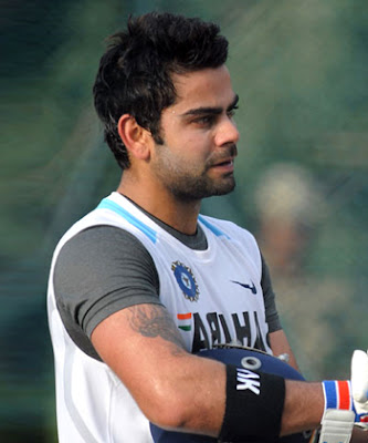 the Virat Kohli HD Wallpapers, feast your eyes.