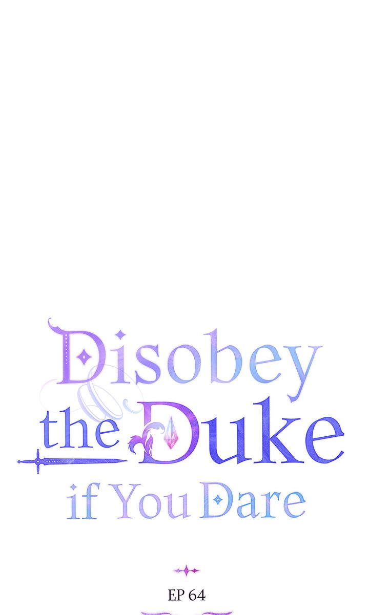 Disobey the Duke if You Dare S2 Chapter 34