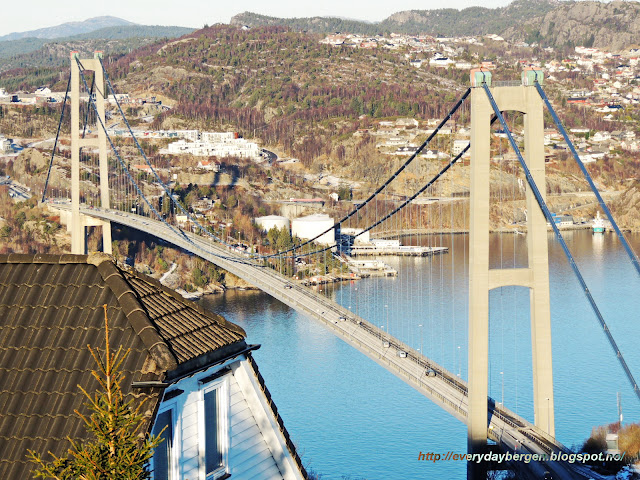 Askoy Bridge Bergen