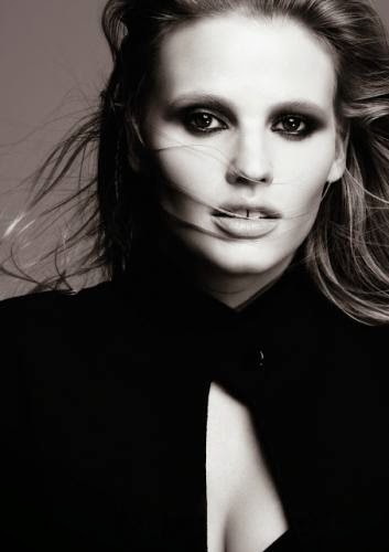 Lara Stone Loral Paris Spokesperson