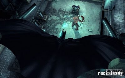 Batman Arkham Asylum