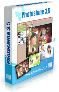 تحميل برنامج فوتو شاين Photoshine للتعديل على الصور