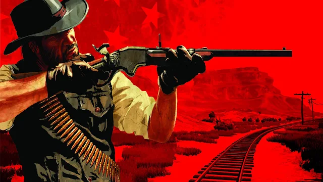 Red Dead Redemption 2 hd wallpaper