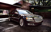 2012 Chrysler 300 Luxury Series