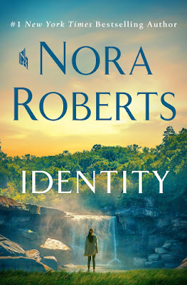 book cover of thriller of Identity by Nora Roberts