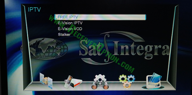 SAT INTEGRAL SP-1219HD SP-1229HD 1506TV 1G 8M NEW SOFTWARE 25 JANUARY 2021