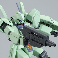 P-Bandai HG 1/144 RGM-89J JEGAN NORMAL TYPE(F91 Ver.) Color Guide & Paint Conversion Chart