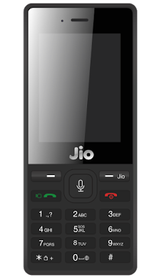 JIO PHONE BOOT KEY