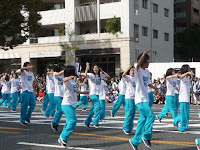 西京区明徳高校はヒップホップダンス部門で優勝を飾っている