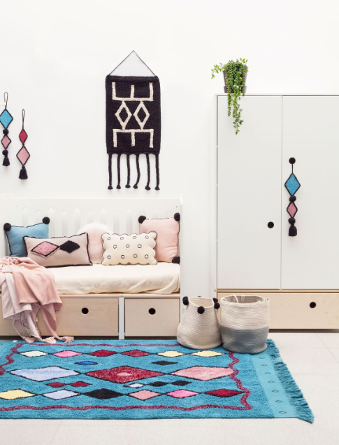 decorar boho chic